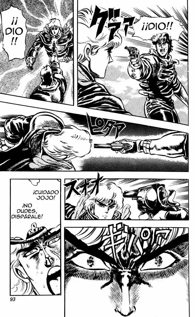 JoJo's Bizarre Adventure Part 1: Phantom Blood (1986) - Capítulo 13 - Página 7 - LectorTMOo
