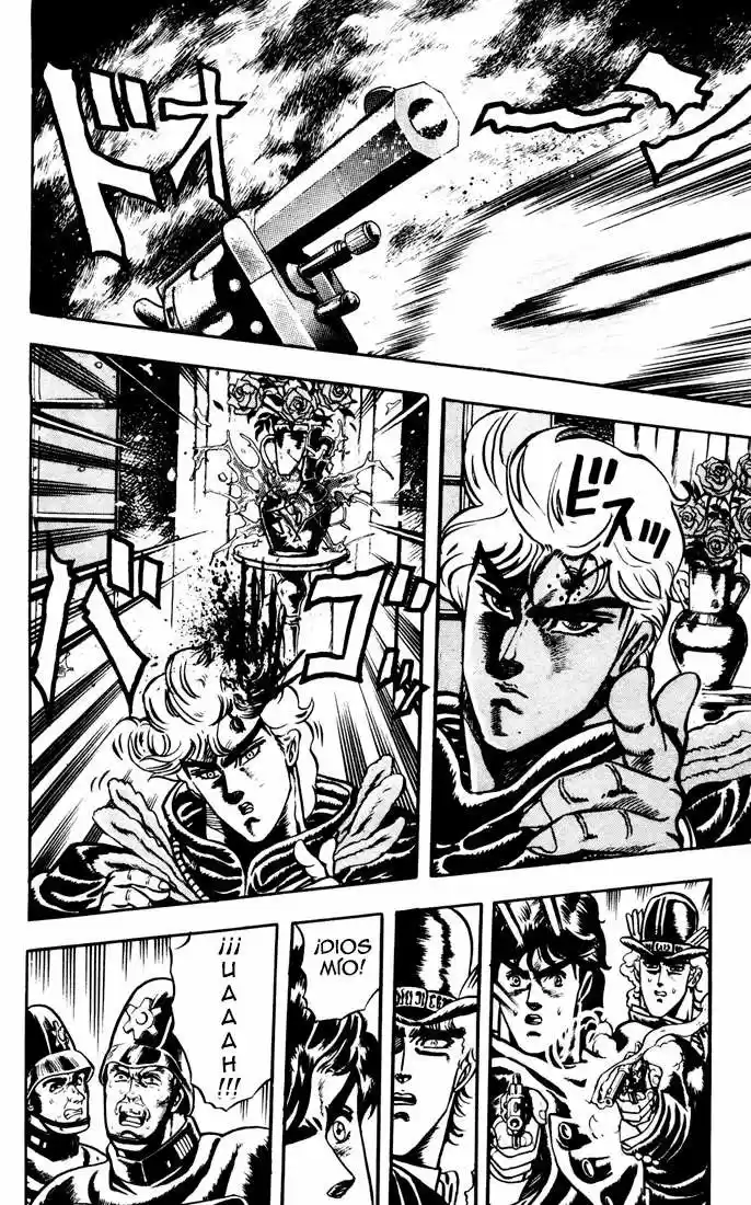 JoJo's Bizarre Adventure Part 1: Phantom Blood (1986) - Capítulo 13 - Página 8 - LectorTMOo