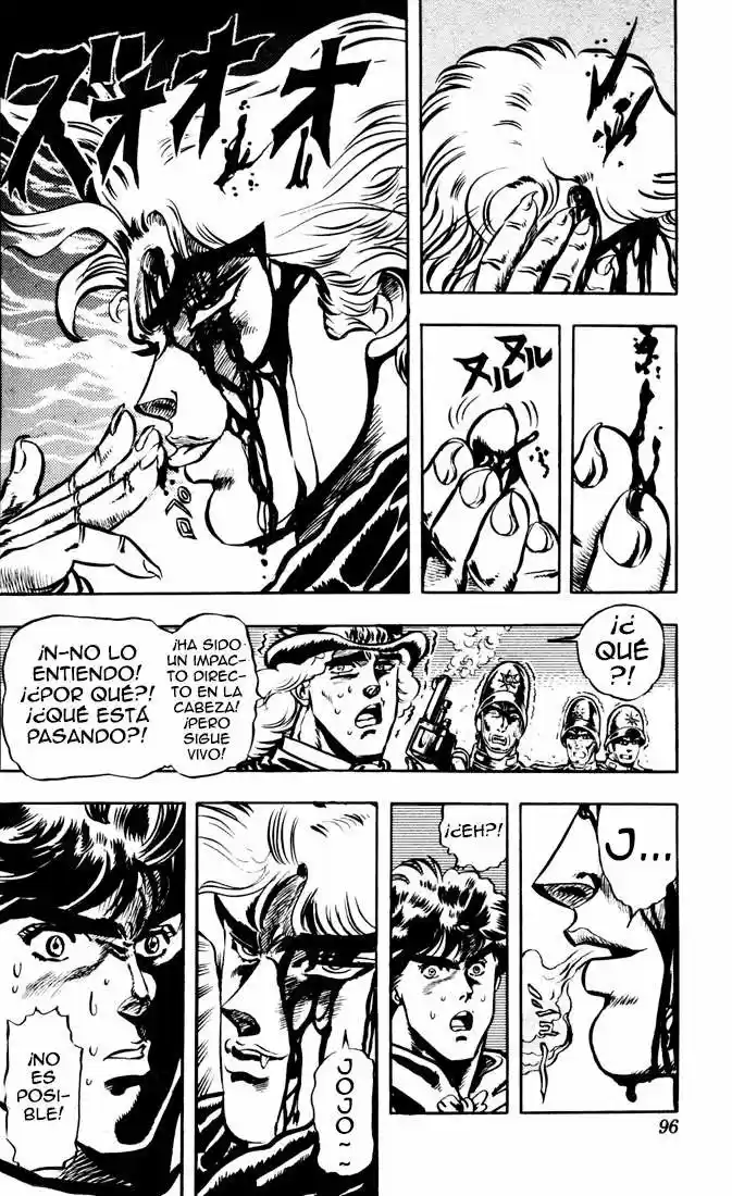 JoJo's Bizarre Adventure Part 1: Phantom Blood (1986) - Capítulo 13 - Página 10 - LectorTMOo