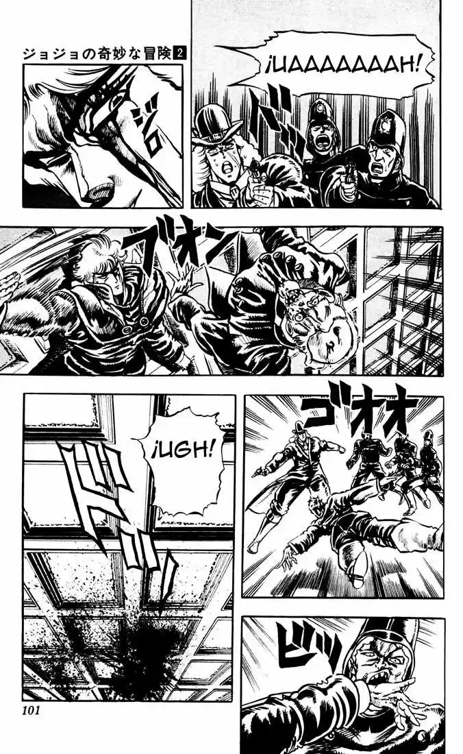 JoJo's Bizarre Adventure Part 1: Phantom Blood (1986) - Capítulo 13 - Página 15 - LectorTMOo