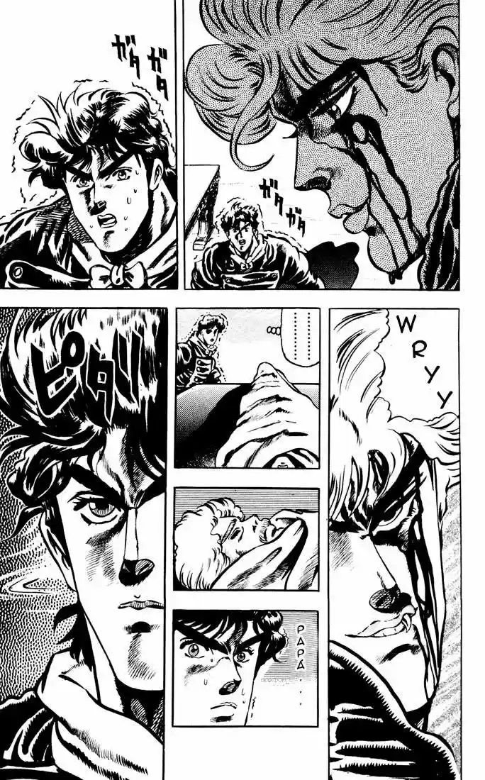 JoJo's Bizarre Adventure Part 1: Phantom Blood (1986) - Capítulo 13 - Página 17 - LectorTMOo