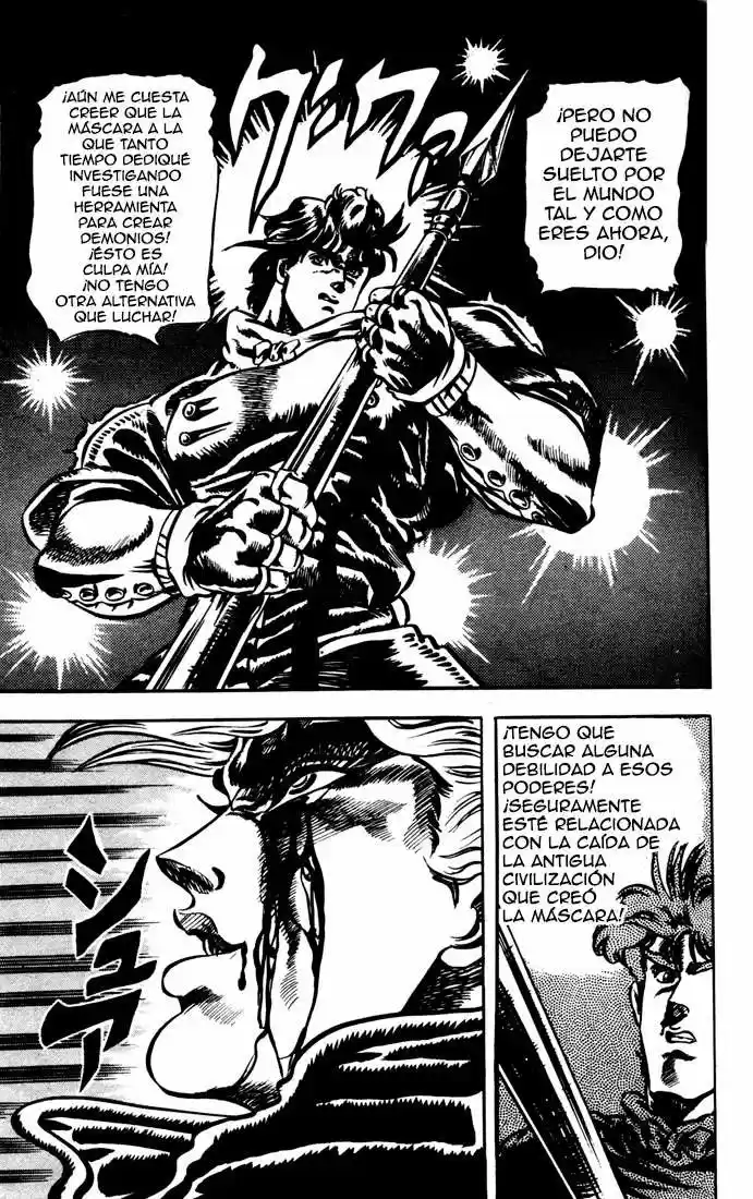JoJo's Bizarre Adventure Part 1: Phantom Blood (1986) - Capítulo 13 - Página 19 - LectorTMOo