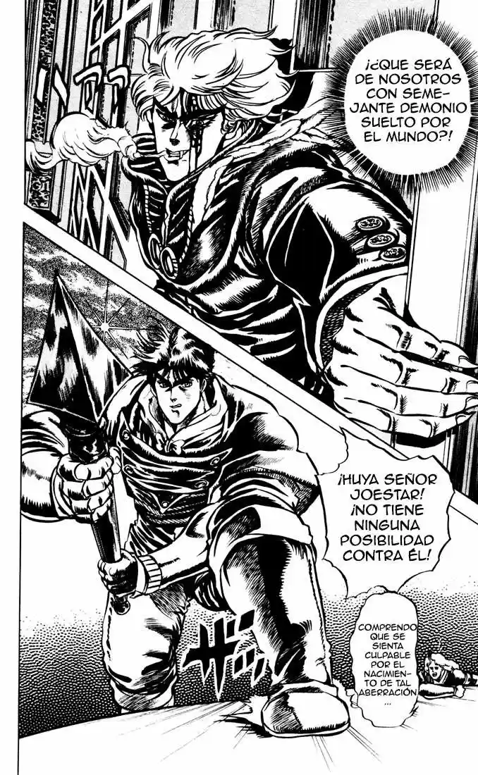 JoJo's Bizarre Adventure Part 1: Phantom Blood (1986) - Capítulo 14 - Página 3 - LectorTMOo
