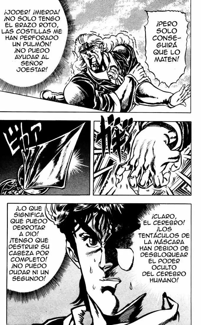 JoJo's Bizarre Adventure Part 1: Phantom Blood (1986) - Capítulo 14 - Página 4 - LectorTMOo