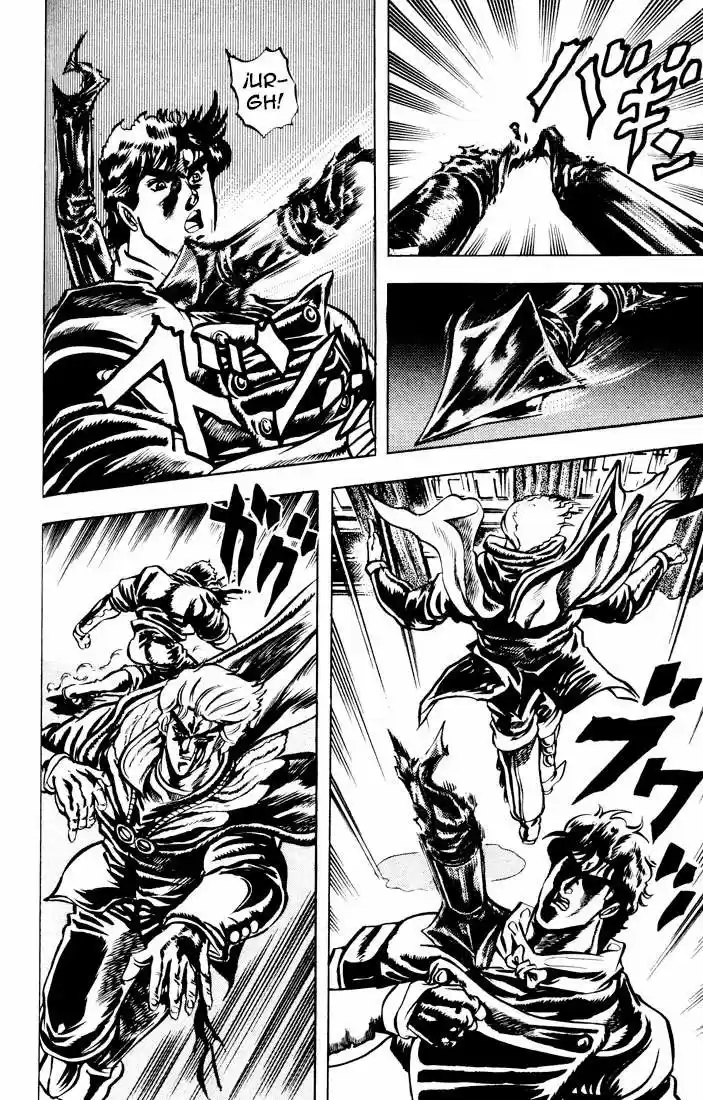 JoJo's Bizarre Adventure Part 1: Phantom Blood (1986) - Capítulo 14 - Página 15 - LectorTMOo