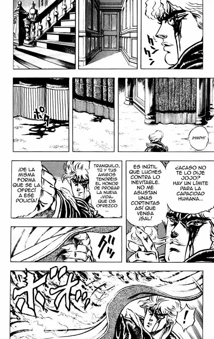 JoJo's Bizarre Adventure Part 1: Phantom Blood (1986) - Capítulo 14 - Página 17 - LectorTMOo