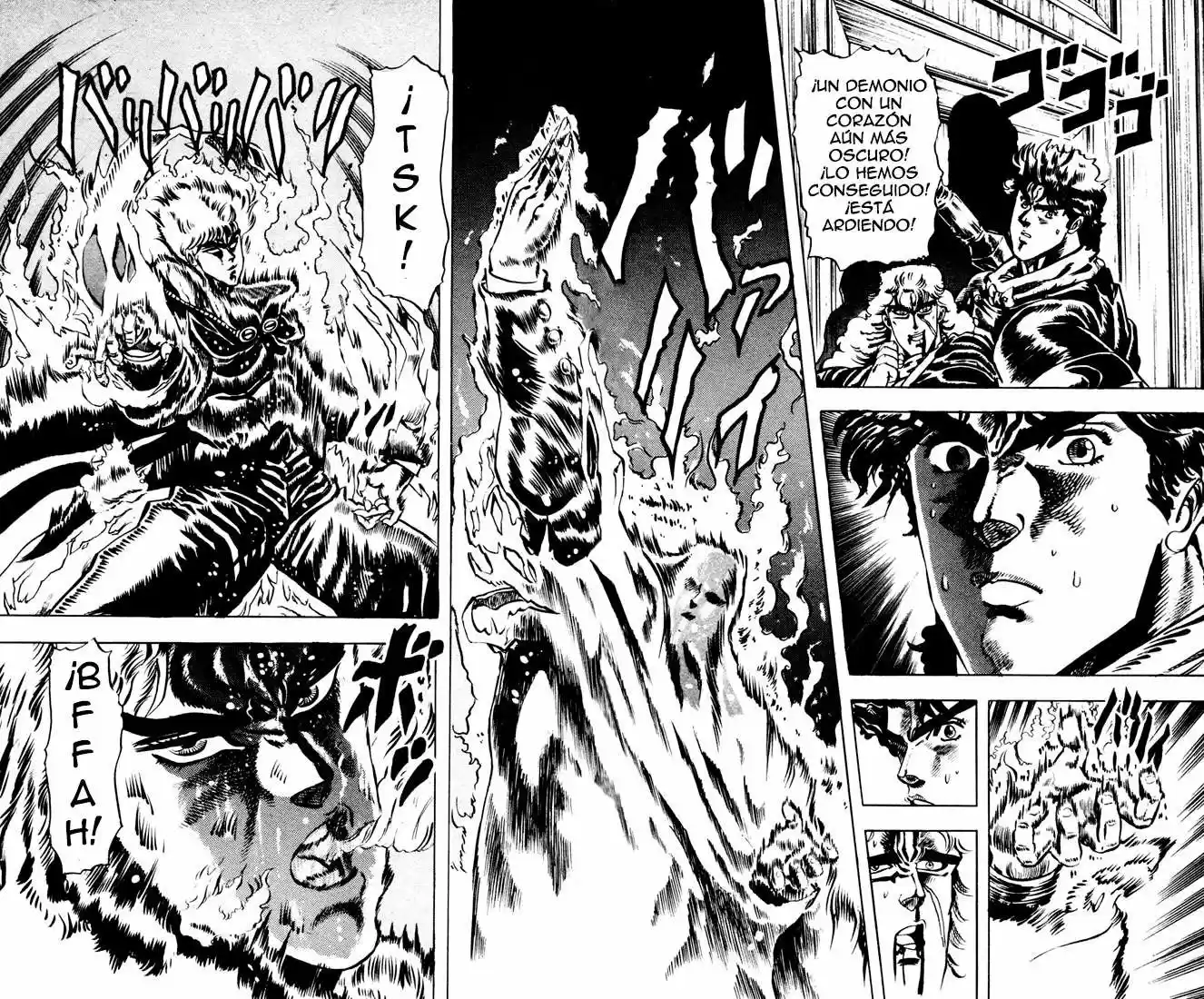 JoJo's Bizarre Adventure Part 1: Phantom Blood (1986) - Capítulo 15 - Página 2 - LectorTMOo
