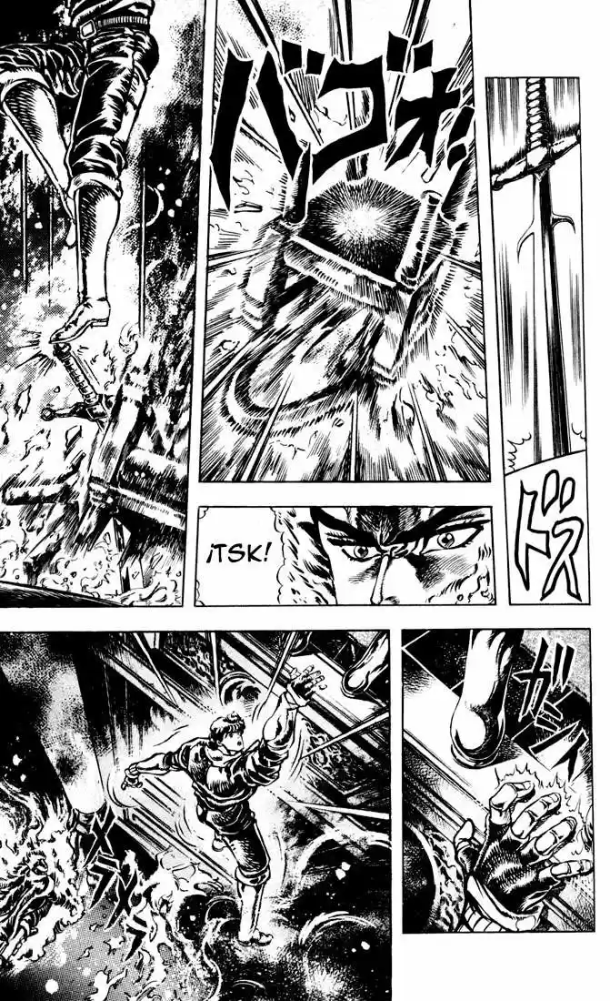 JoJo's Bizarre Adventure Part 1: Phantom Blood (1986) - Capítulo 15 - Página 6 - LectorTMOo