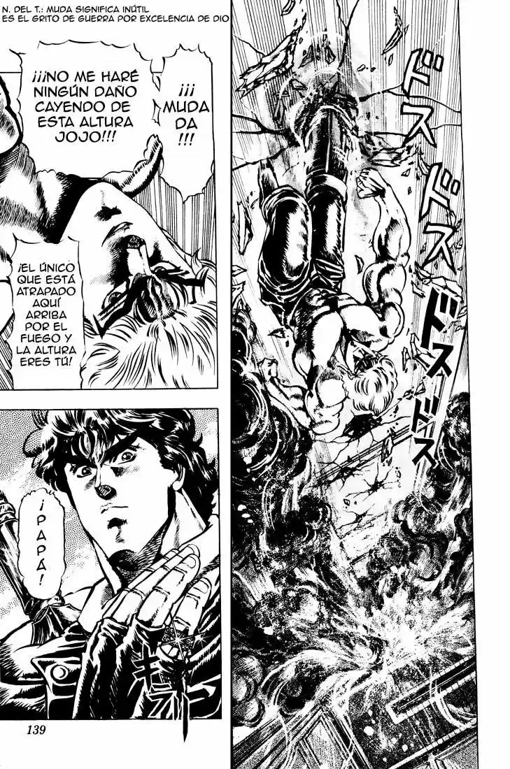 JoJo's Bizarre Adventure Part 1: Phantom Blood (1986) - Capítulo 15 - Página 12 - LectorTMOo