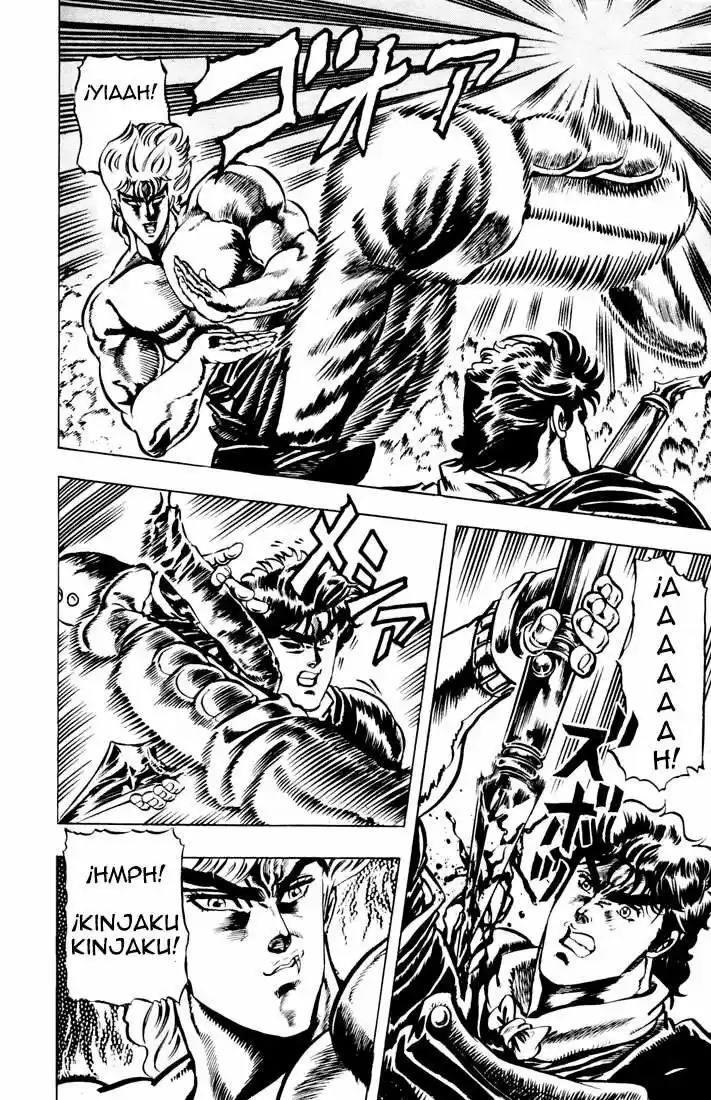 JoJo's Bizarre Adventure Part 1: Phantom Blood (1986) - Capítulo 15 - Página 15 - LectorTMOo