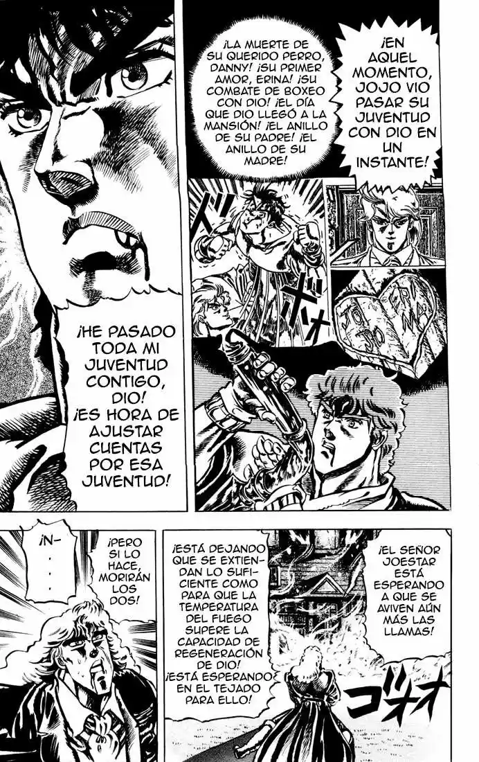 JoJo's Bizarre Adventure Part 1: Phantom Blood (1986) - Capítulo 15 - Página 16 - LectorTMOo