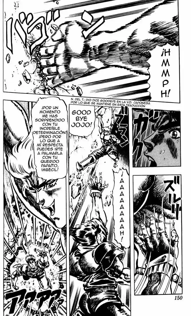 JoJo's Bizarre Adventure Part 1: Phantom Blood (1986) - Capítulo 16 - Página 4 - LectorTMOo