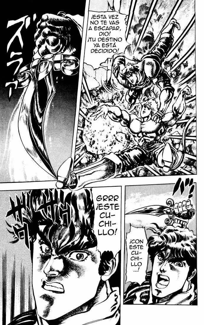 JoJo's Bizarre Adventure Part 1: Phantom Blood (1986) - Capítulo 16 - Página 9 - LectorTMOo