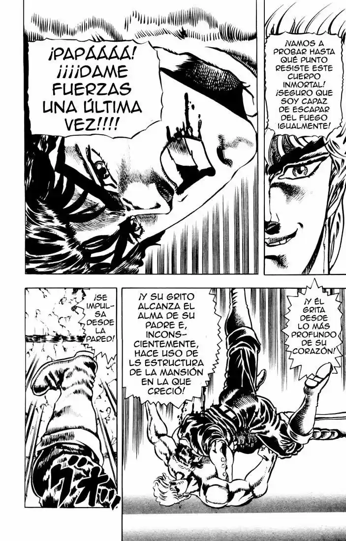JoJo's Bizarre Adventure Part 1: Phantom Blood (1986) - Capítulo 16 - Página 12 - LectorTMOo