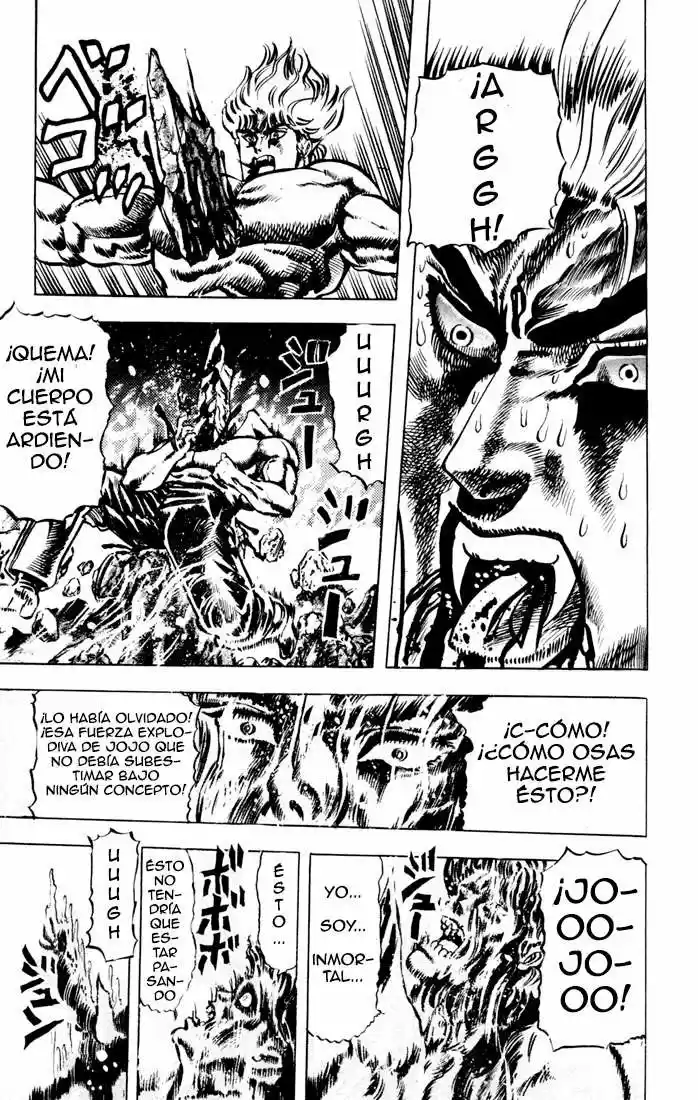 JoJo's Bizarre Adventure Part 1: Phantom Blood (1986) - Capítulo 16 - Página 15 - LectorTMOo