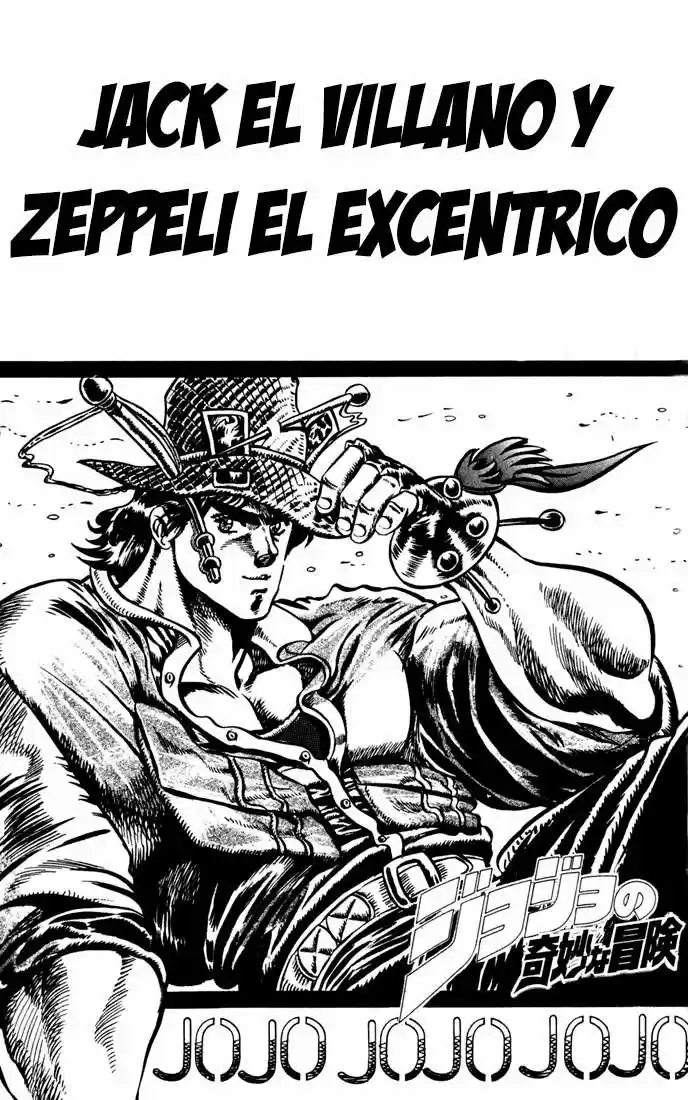 JoJo's Bizarre Adventure Part 1: Phantom Blood (1986) - Capítulo 18 - Página 5 - LectorTMOo