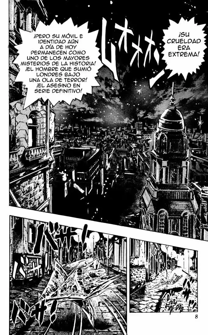 JoJo's Bizarre Adventure Part 1: Phantom Blood (1986) - Capítulo 18 - Página 6 - LectorTMOo