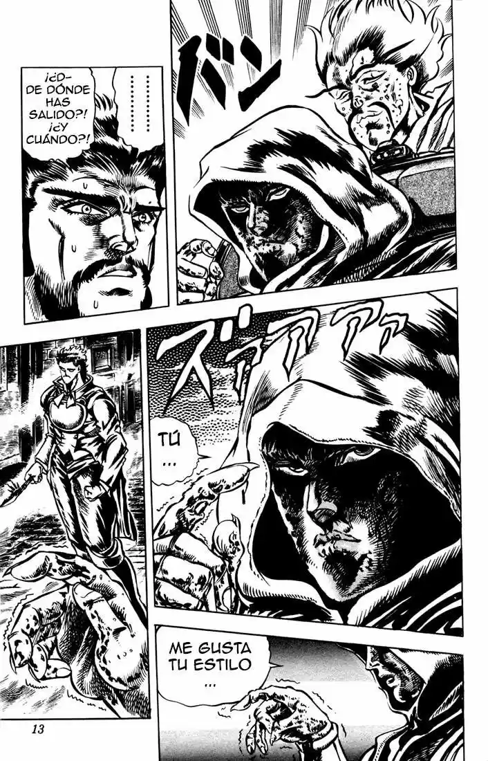 JoJo's Bizarre Adventure Part 1: Phantom Blood (1986) - Capítulo 18 - Página 11 - LectorTMOo