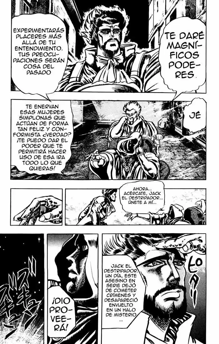 JoJo's Bizarre Adventure Part 1: Phantom Blood (1986) - Capítulo 18 - Página 15 - LectorTMOo