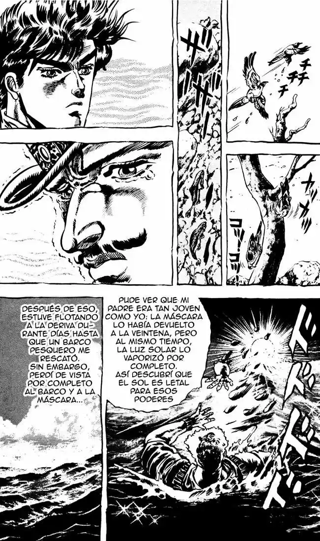 JoJo's Bizarre Adventure Part 1: Phantom Blood (1986) - Capítulo 20 - Página 10 - LectorTMOo