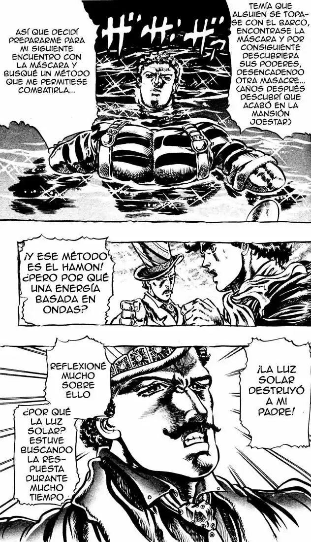JoJo's Bizarre Adventure Part 1: Phantom Blood (1986) - Capítulo 20 - Página 11 - LectorTMOo