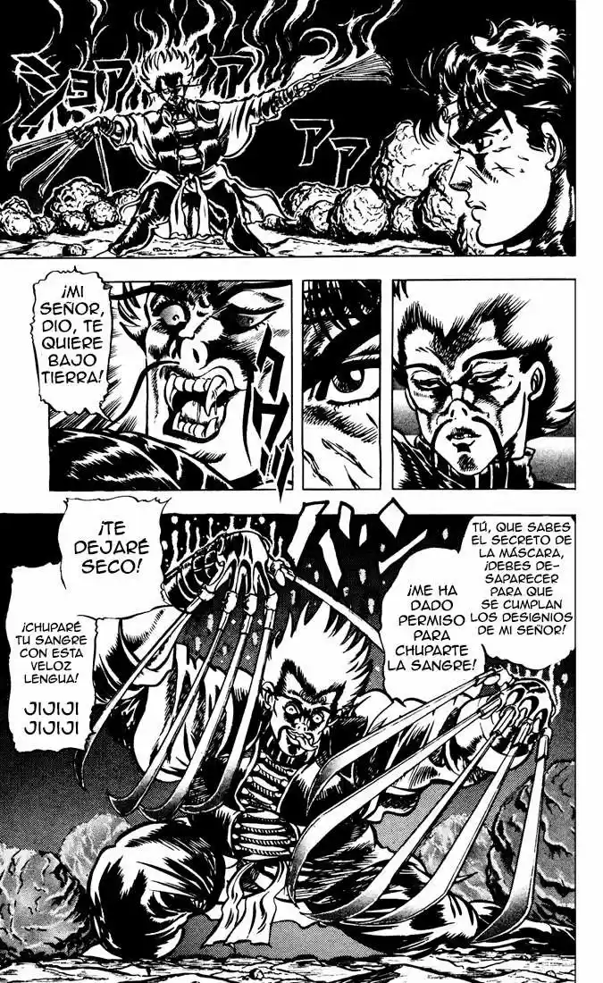 JoJo's Bizarre Adventure Part 1: Phantom Blood (1986) - Capítulo 20 - Página 15 - LectorTMOo