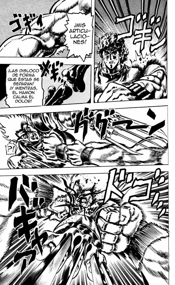 JoJo's Bizarre Adventure Part 1: Phantom Blood (1986) - Capítulo 20 - Página 17 - LectorTMOo