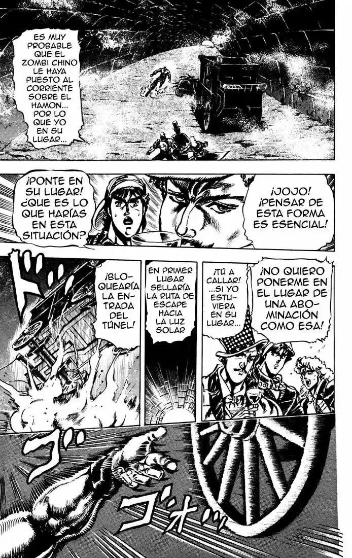 JoJo's Bizarre Adventure Part 1: Phantom Blood (1986) - Capítulo 22 - Página 4 - LectorTMOo