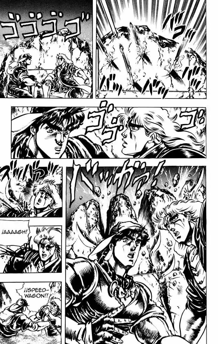 JoJo's Bizarre Adventure Part 1: Phantom Blood (1986) - Capítulo 22 - Página 11 - LectorTMOo