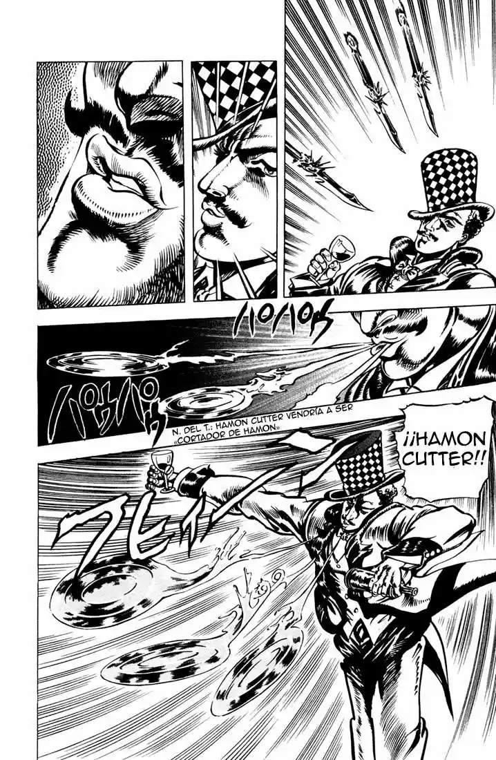 JoJo's Bizarre Adventure Part 1: Phantom Blood (1986) - Capítulo 22 - Página 12 - LectorTMOo