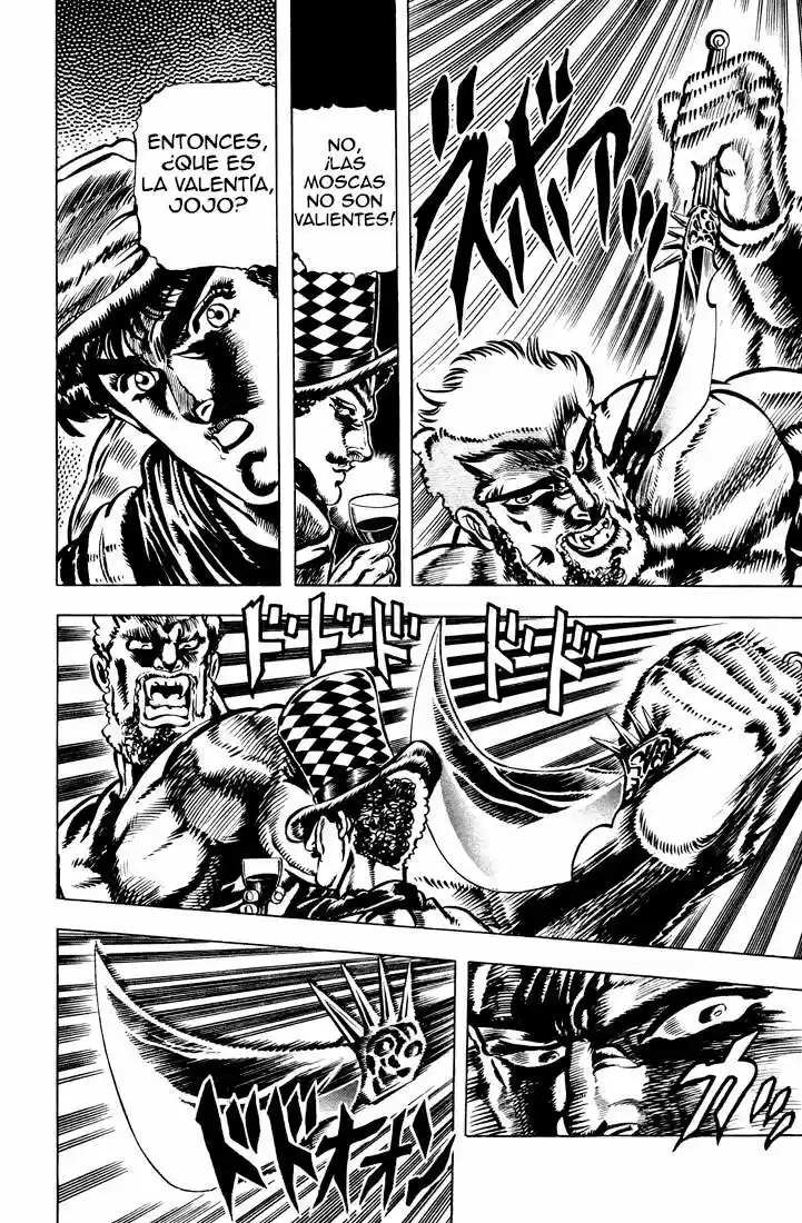 JoJo's Bizarre Adventure Part 1: Phantom Blood (1986) - Capítulo 22 - Página 14 - LectorTMOo