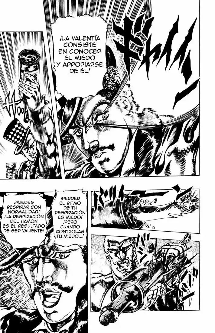 JoJo's Bizarre Adventure Part 1: Phantom Blood (1986) - Capítulo 22 - Página 15 - LectorTMOo