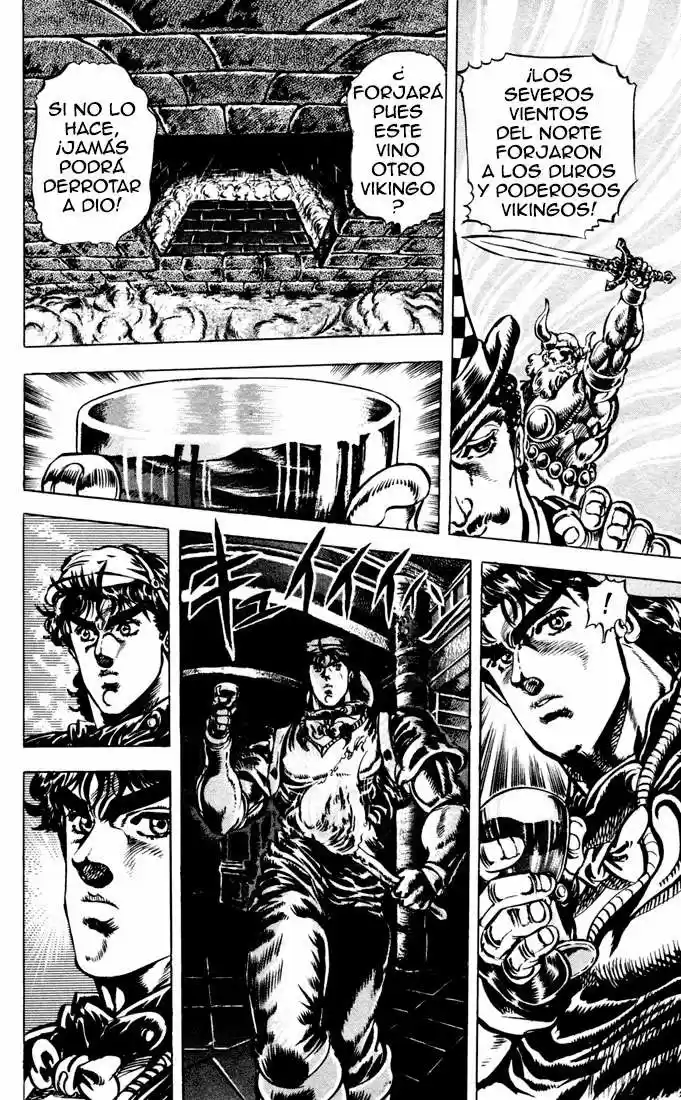 JoJo's Bizarre Adventure Part 1: Phantom Blood (1986) - Capítulo 23 - Página 8 - LectorTMOo