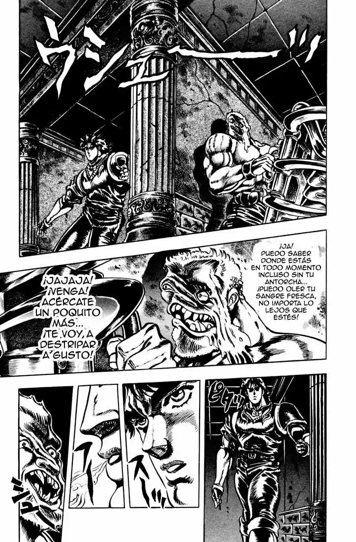 JoJo's Bizarre Adventure Part 1: Phantom Blood (1986) - Capítulo 23 - Página 13 - LectorTMOo