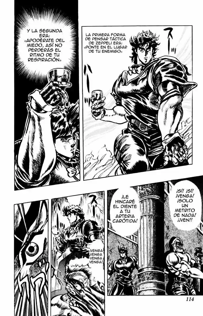 JoJo's Bizarre Adventure Part 1: Phantom Blood (1986) - Capítulo 23 - Página 14 - LectorTMOo