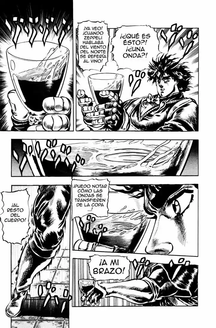 JoJo's Bizarre Adventure Part 1: Phantom Blood (1986) - Capítulo 23 - Página 15 - LectorTMOo