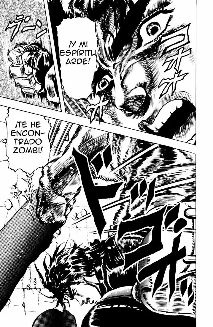 JoJo's Bizarre Adventure Part 1: Phantom Blood (1986) - Capítulo 23 - Página 17 - LectorTMOo