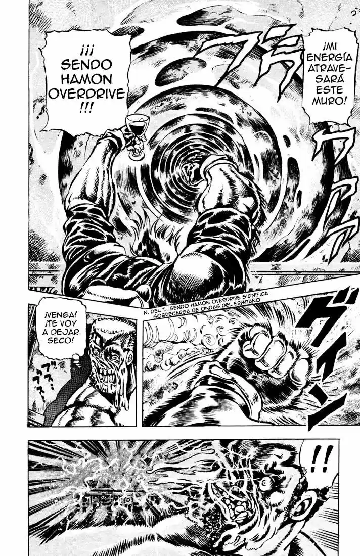 JoJo's Bizarre Adventure Part 1: Phantom Blood (1986) - Capítulo 23 - Página 18 - LectorTMOo