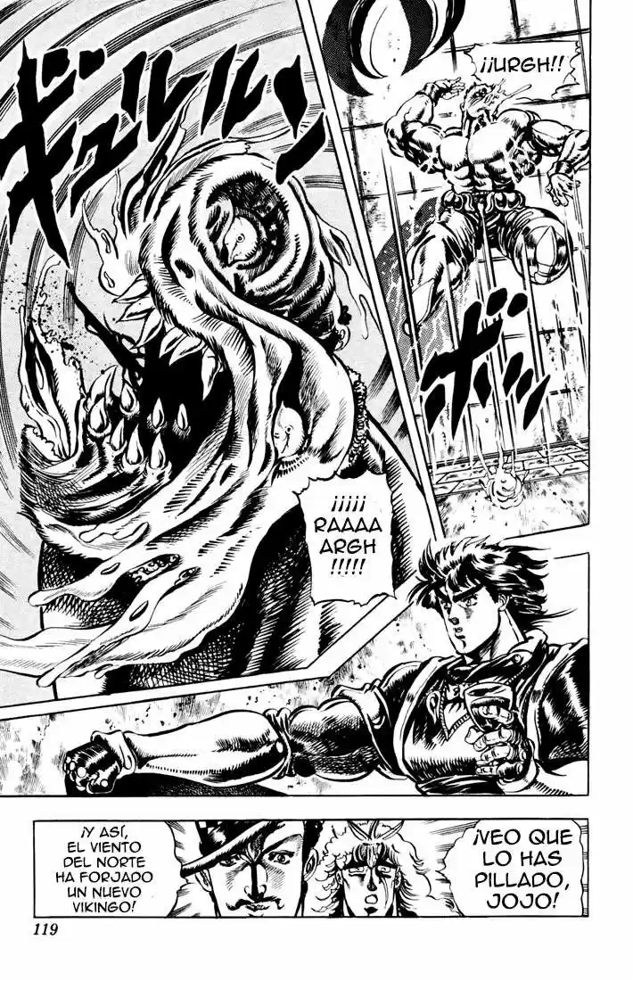JoJo's Bizarre Adventure Part 1: Phantom Blood (1986) - Capítulo 23 - Página 19 - LectorTMOo