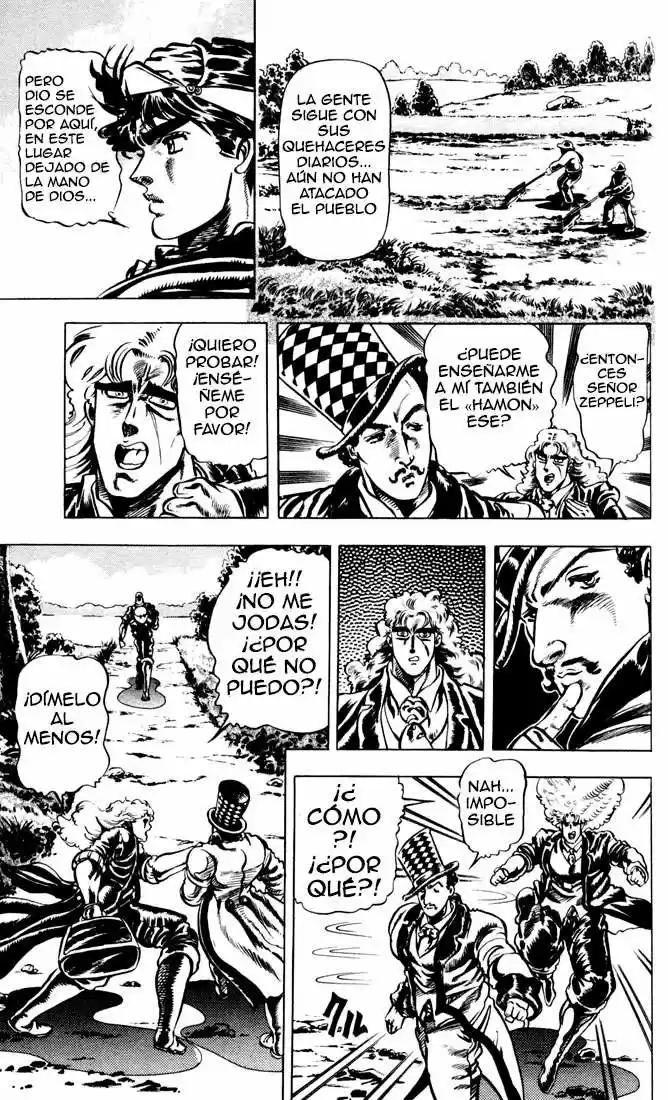 JoJo's Bizarre Adventure Part 1: Phantom Blood (1986) - Capítulo 24 - Página 2 - LectorTMOo