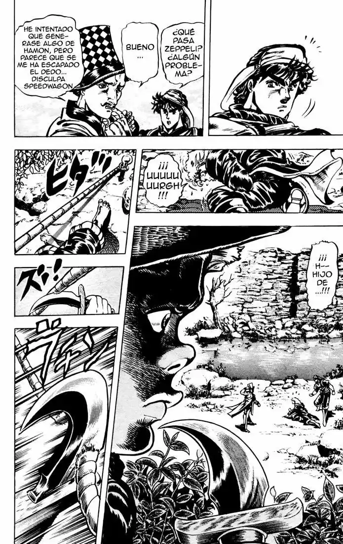 JoJo's Bizarre Adventure Part 1: Phantom Blood (1986) - Capítulo 24 - Página 5 - LectorTMOo