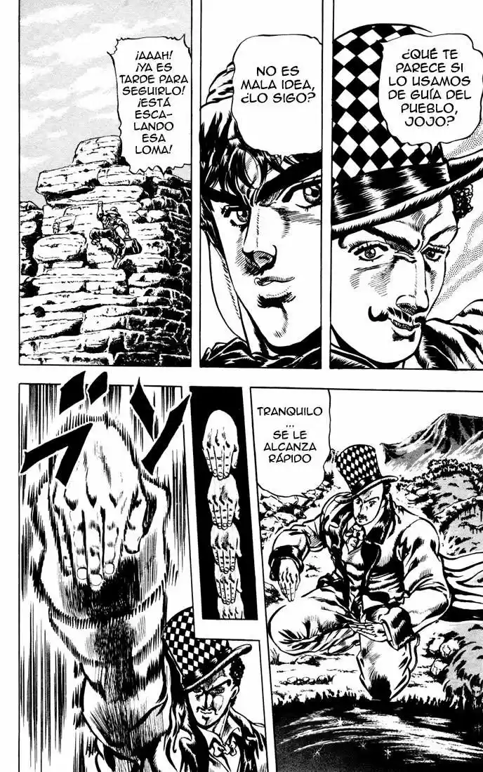 JoJo's Bizarre Adventure Part 1: Phantom Blood (1986) - Capítulo 24 - Página 9 - LectorTMOo