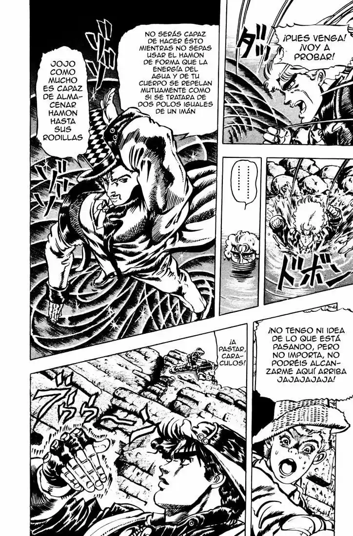 JoJo's Bizarre Adventure Part 1: Phantom Blood (1986) - Capítulo 24 - Página 13 - LectorTMOo