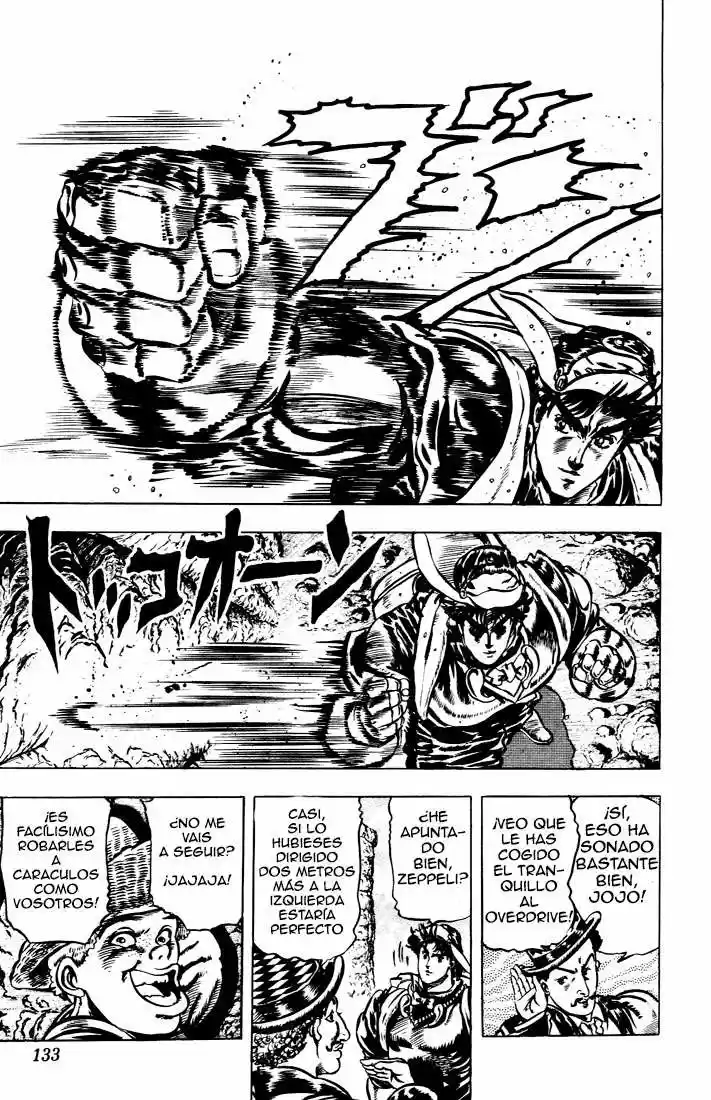 JoJo's Bizarre Adventure Part 1: Phantom Blood (1986) - Capítulo 24 - Página 14 - LectorTMOo