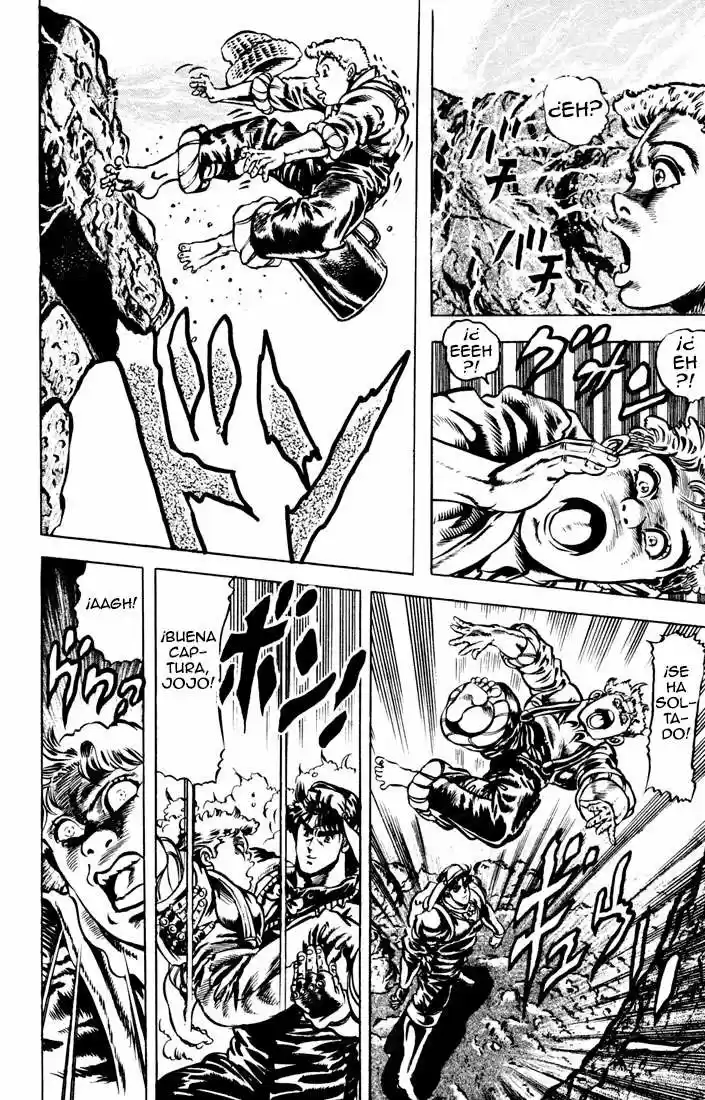 JoJo's Bizarre Adventure Part 1: Phantom Blood (1986) - Capítulo 24 - Página 15 - LectorTMOo