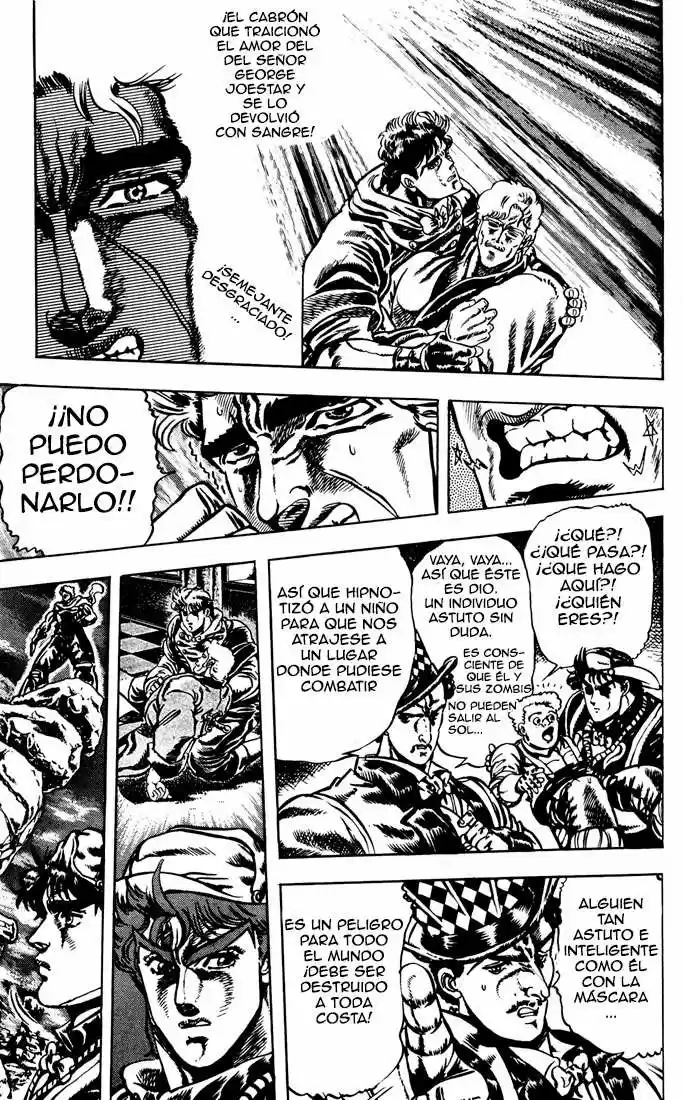 JoJo's Bizarre Adventure Part 1: Phantom Blood (1986) - Capítulo 25 - Página 3 - LectorTMOo
