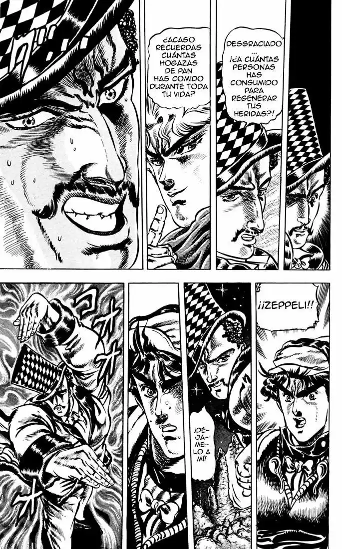 JoJo's Bizarre Adventure Part 1: Phantom Blood (1986) - Capítulo 25 - Página 11 - LectorTMOo