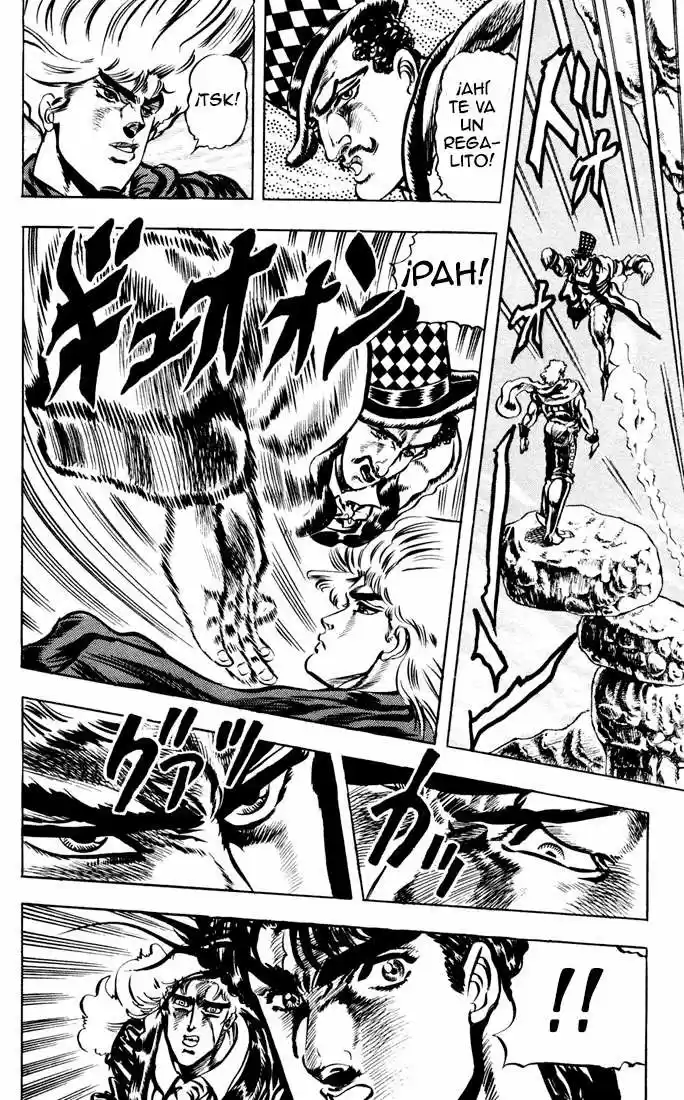 JoJo's Bizarre Adventure Part 1: Phantom Blood (1986) - Capítulo 25 - Página 12 - LectorTMOo