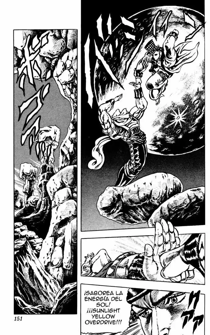 JoJo's Bizarre Adventure Part 1: Phantom Blood (1986) - Capítulo 25 - Página 13 - LectorTMOo