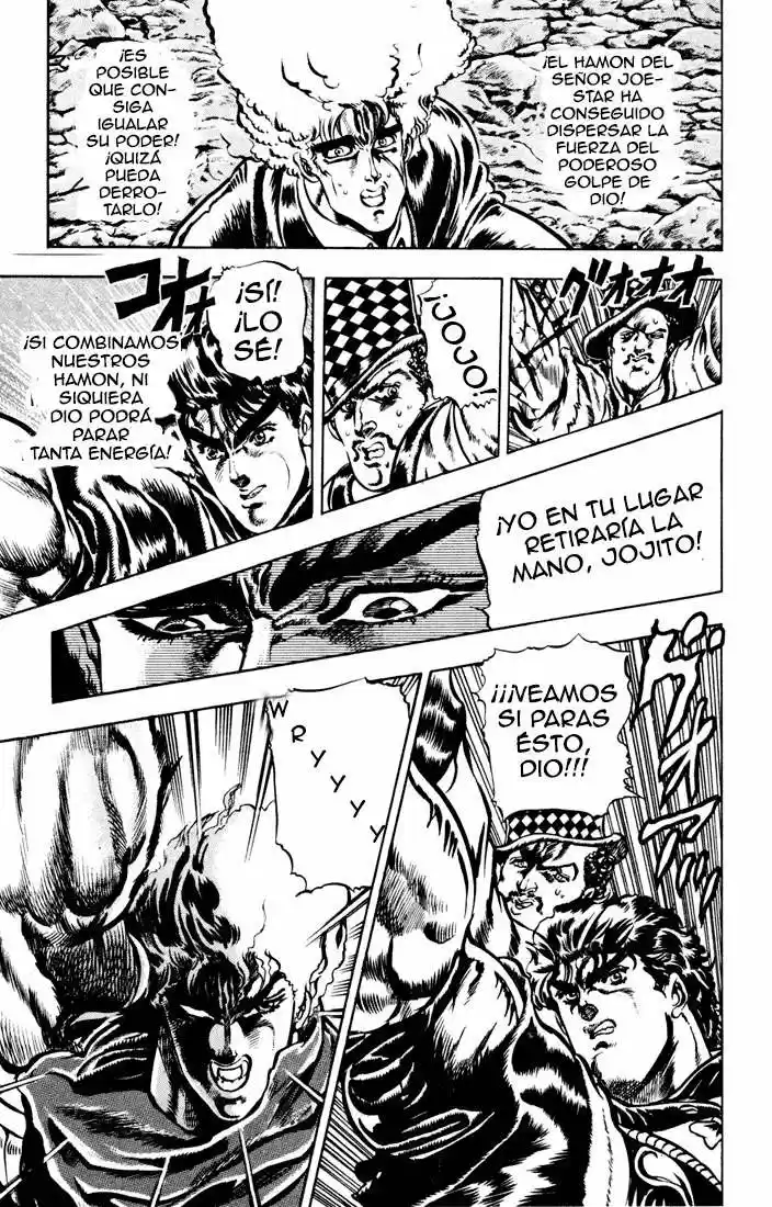 JoJo's Bizarre Adventure Part 1: Phantom Blood (1986) - Capítulo 26 - Página 2 - LectorTMOo